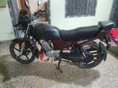 Yamaha YB 125Z-DX 2021