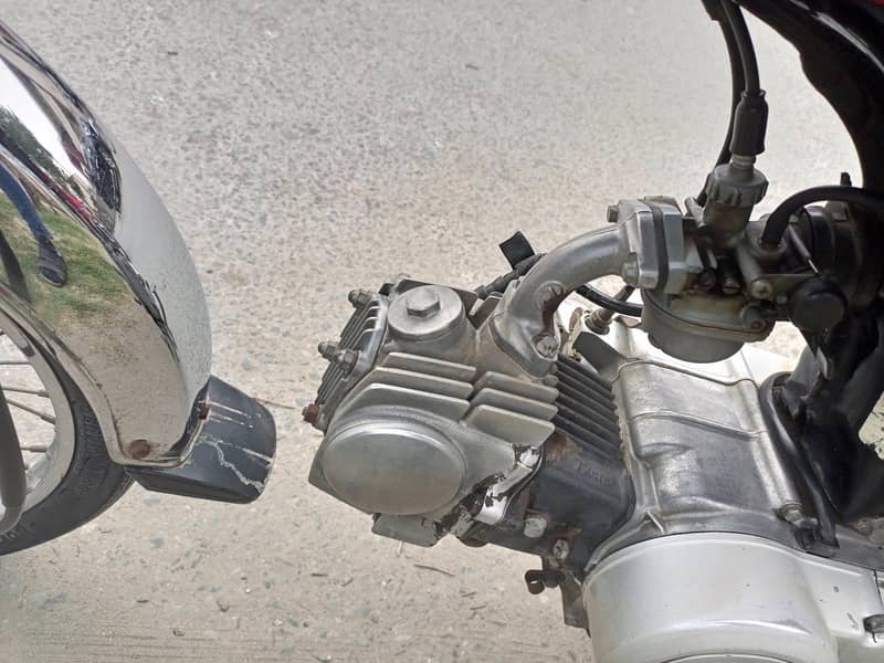 2017 CD70 Engine pack. 1