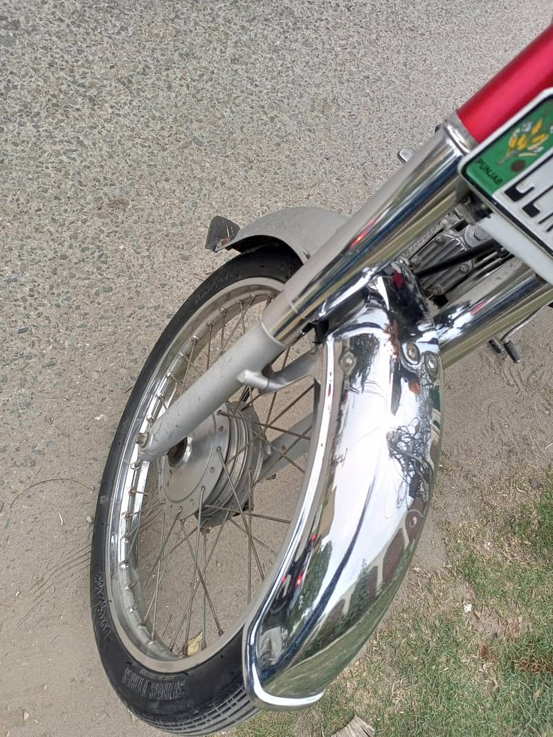 2017 CD70 Engine pack. 2