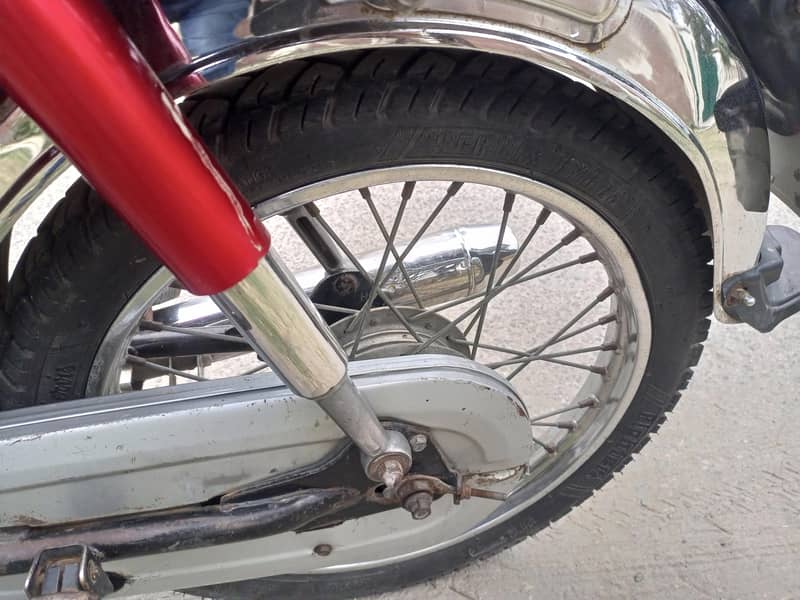 2017 CD70 Engine pack. 3