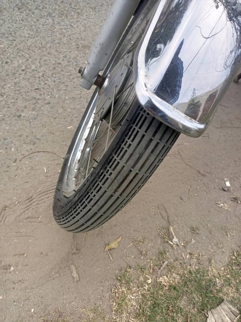 2017 CD70 Engine pack. 5