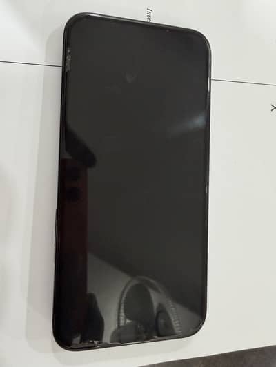 15 Pro Max PTA 256 outclass condition