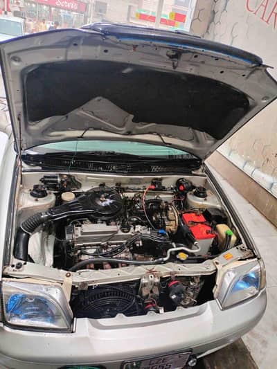 Suzuki/car/cultus car