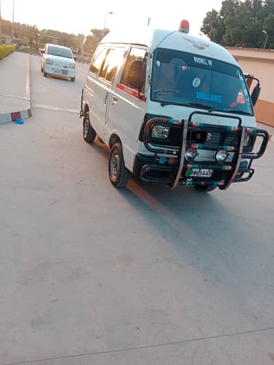 Suzuki Bolan 2013 Model Good Condition