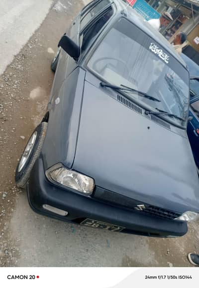 Mehran 1994 for urgent sale