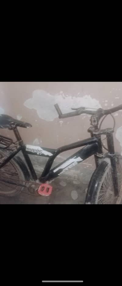 heavy and sports look