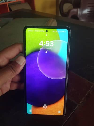 Samsung A52