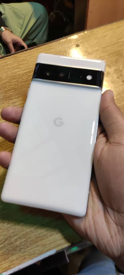 Google pixel 6 pro