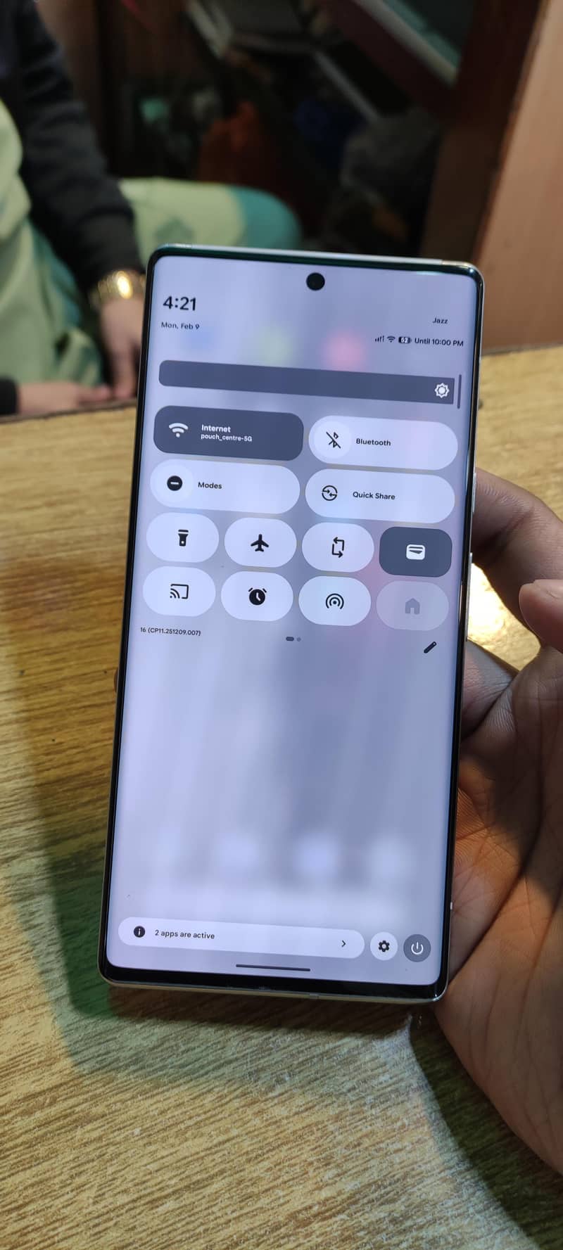 Google pixel 6 pro 1
