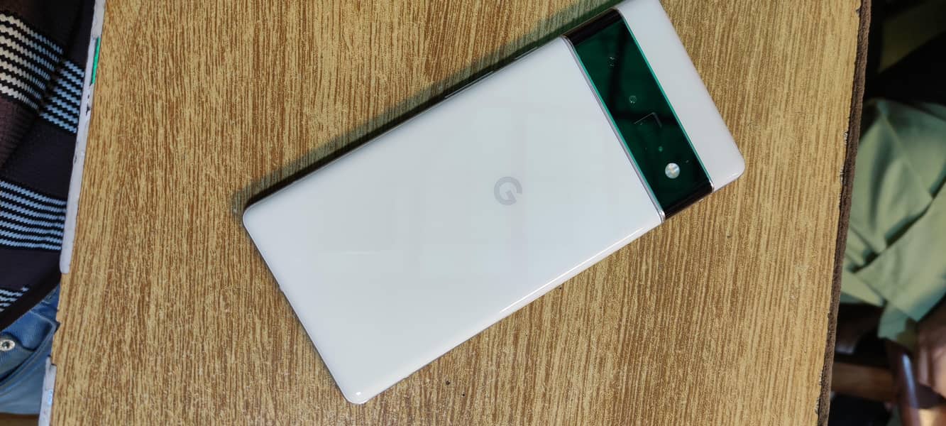 Google pixel 6 pro 2