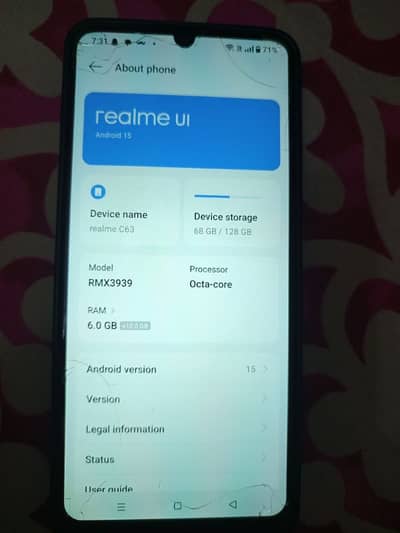 warranty Mein set Hai bilkul theek