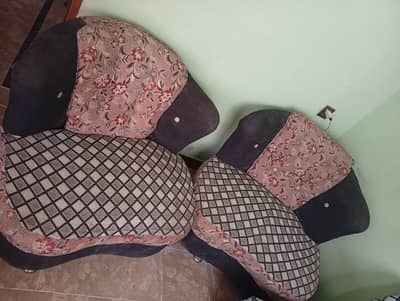 5 seater sofa set