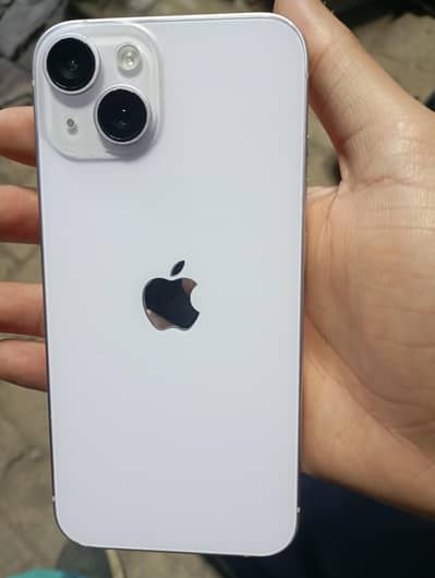 iPhone 14 factory lock