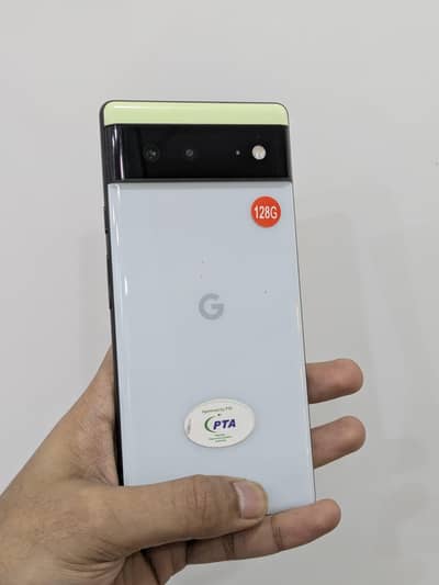 pixel 6 official PTA