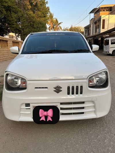 SUZUKI ALTO VXL AGS 2019