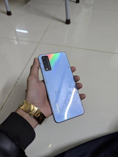 vivo y12s 3 gb ram 32 gb rom