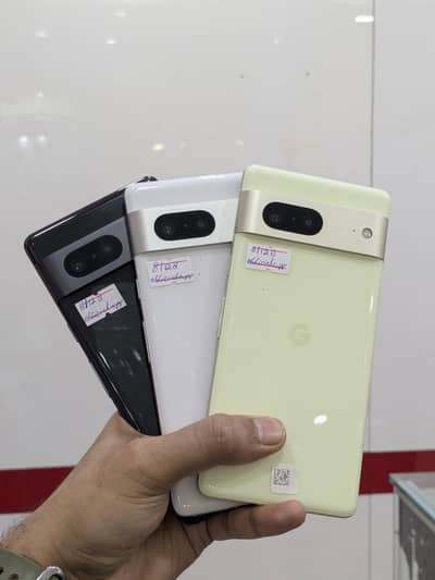 pixel 7 official PTA