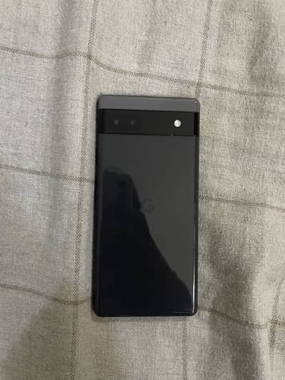 Google Pixel 6a – Non-PTA | Not Patched | Patch Required