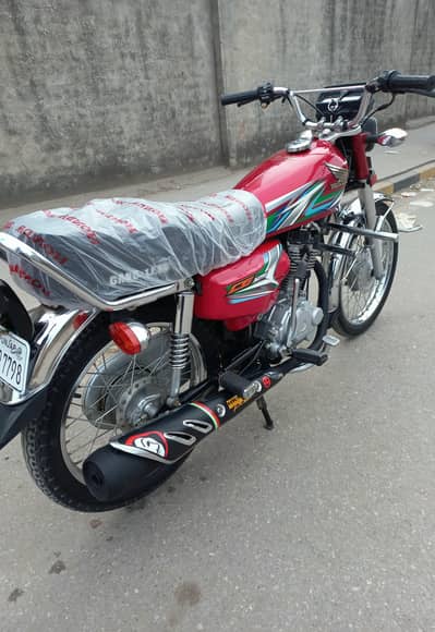 2022/23 Honda 125  0333.3033927