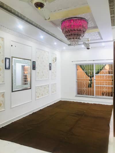 5 MARLA SLIGHTLY USED GROUND FLOOR AVAILABLE FOR RENT