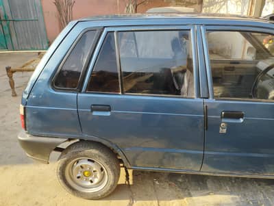 mehran vx. &AC install ok good condition