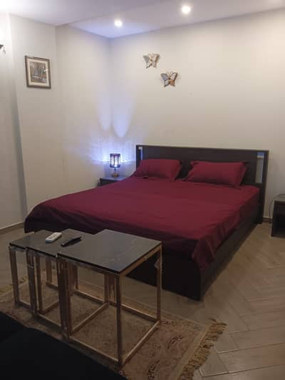 1 bed Luxury Appartment For Night Stay 0321-1046192