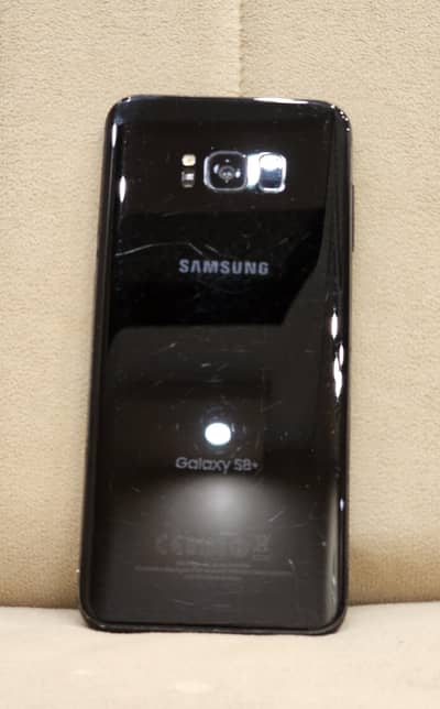 Samsung S8 plus