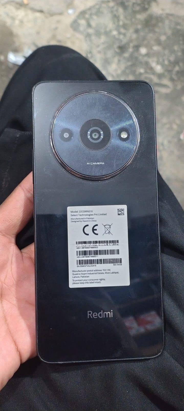 Redmi A3 0