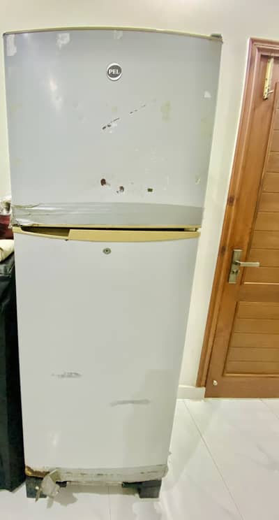 Pel Full Size Refrigerator