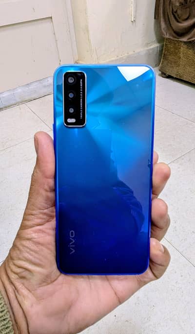 VIVO Y20S PTA APPROVED