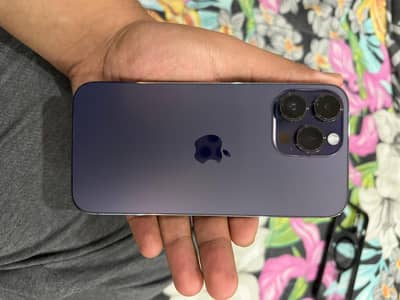 IPHONE 14PRO MAX NON PTA