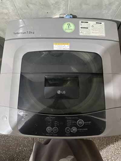 LG TURBO DRUM 7.0 kh