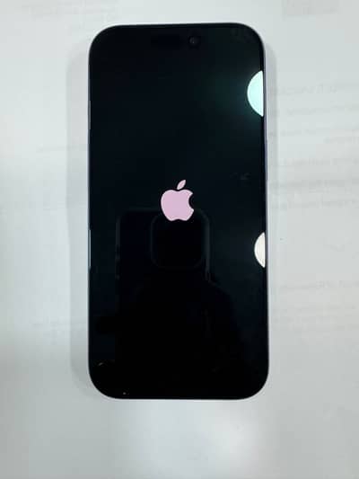 Iphone 17 Pro Box Opened 256 Gb Non PTA.