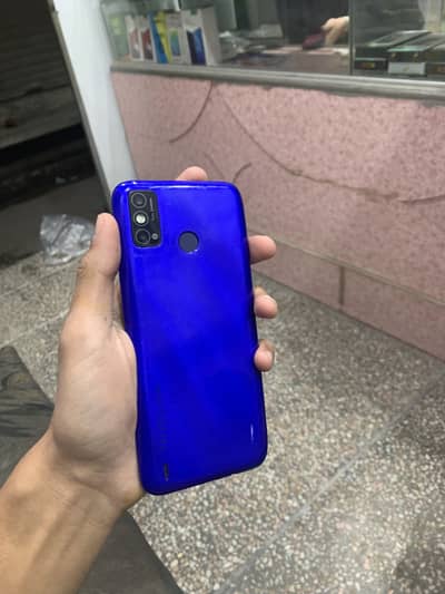 Techno spark 6 gofor exchange and sale both available