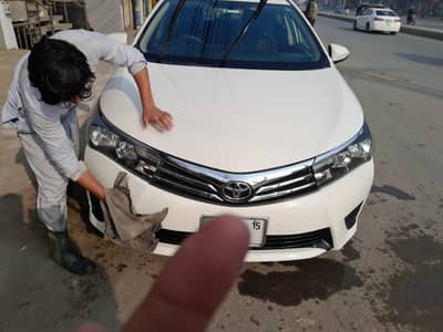 Toyota Corolla XLI 2015
