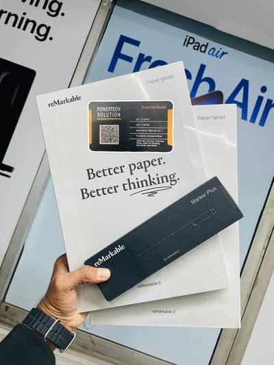 REMARKABLE 2 + MARKER PLUS (RM110)