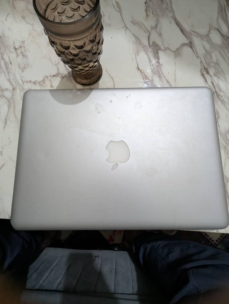 MacBook pro 1