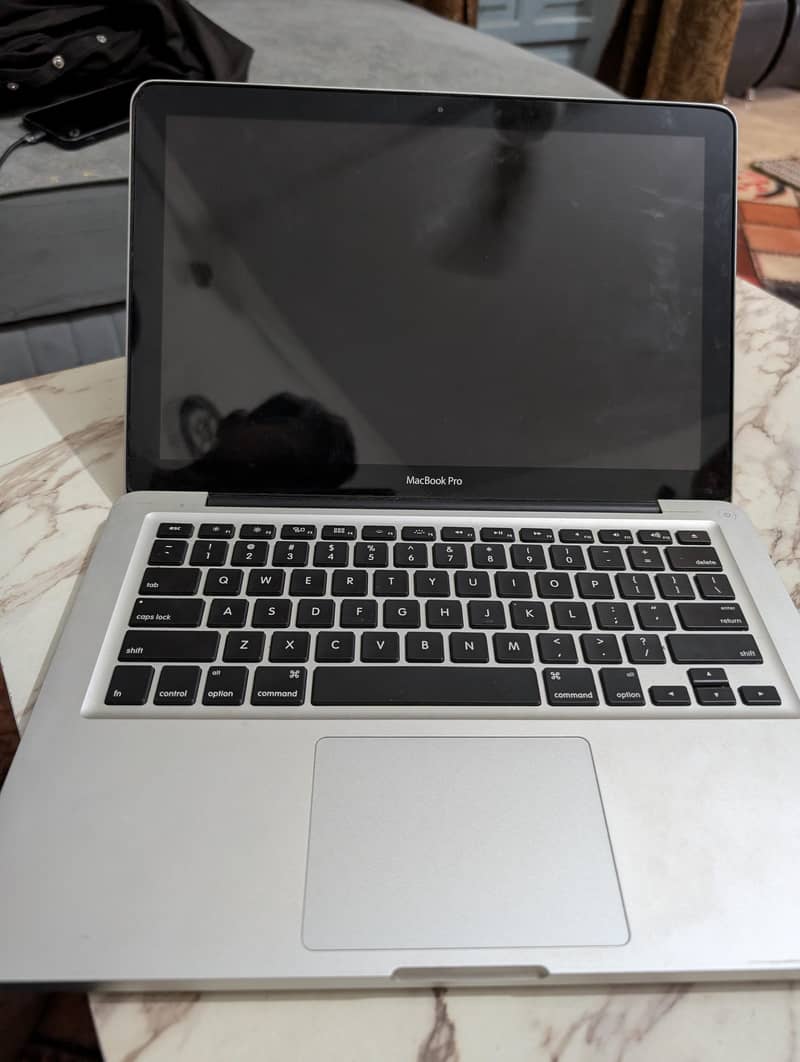 MacBook pro 3