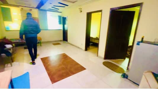 3 BEDROOM FLAT FOR SALE MULTI F-17 ISLAMABAD ALL FACILITY AVAILABLE CDA PPROVED SECTOR MPCHS