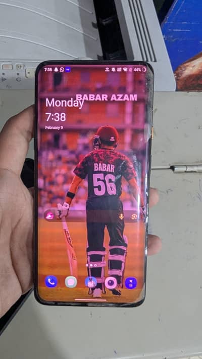 OnePlus 7t pro McLaren edition