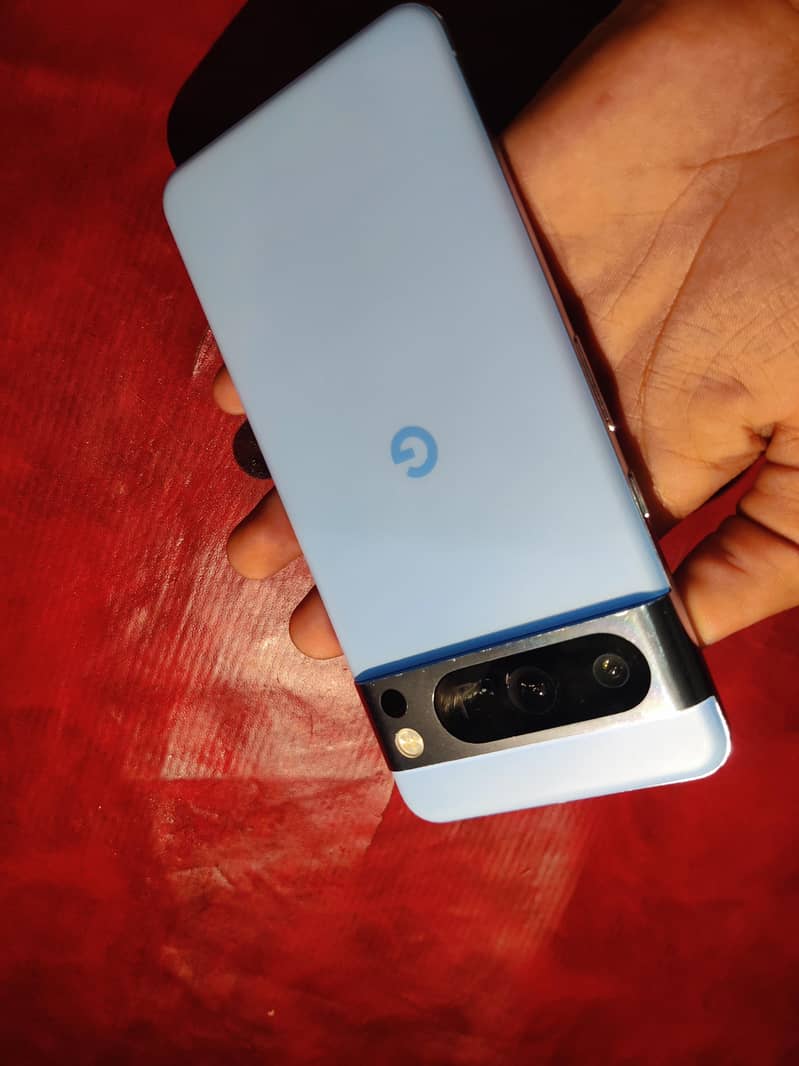 google pixel 8 pro 0