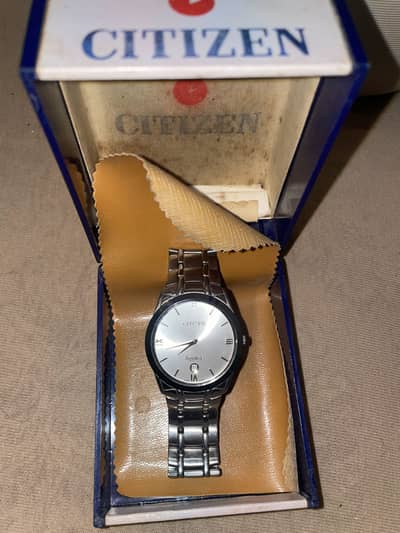 Citizen vintage watch