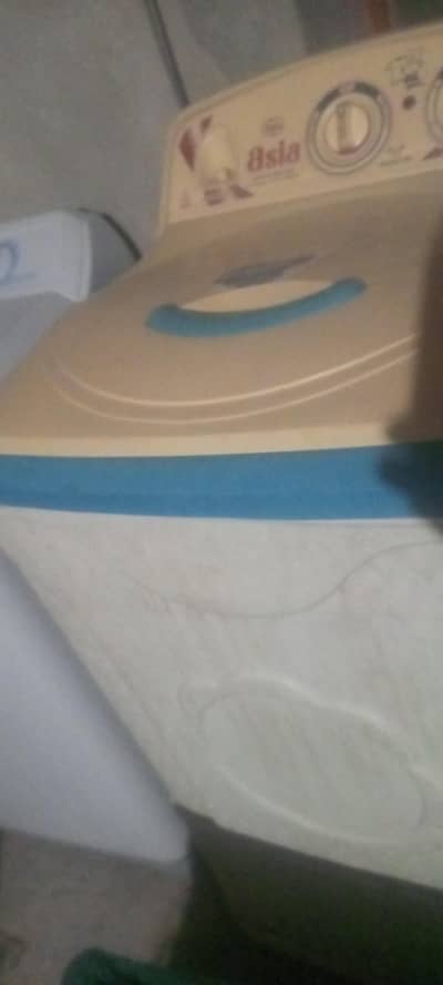 super asia washing machine