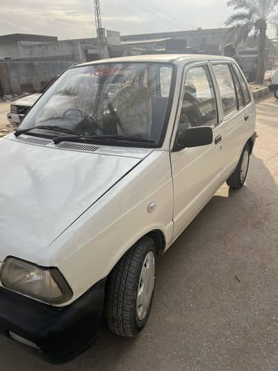 Mehran 1993 model for sale