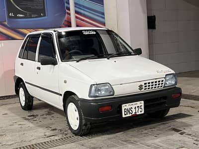 Suzuki Mehran Vxr 2007 Model For Sale Urgent