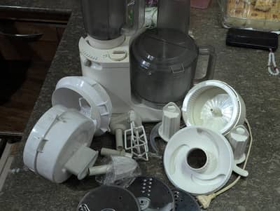 Kenwood food processor