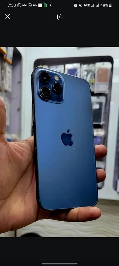 iPhone 12 PRO MAX 128Gb