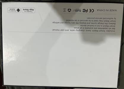 Series 10 smart watch