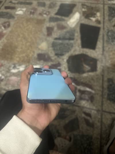 İnfinix Hot 40 Compelet box