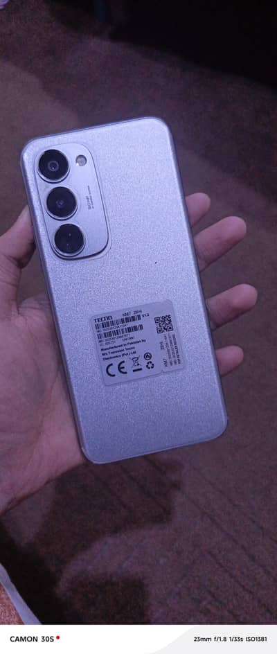 Tecno Spark 40 pro plus